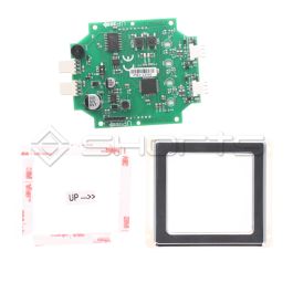 MS078-0271 - MoviLift QC51 Landing LCD Serial Indicator