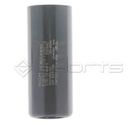 MS079-0015 - Rush 270-324MF 220-275V Motor Start Capacitor With Cable Connection
