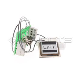 NM052-0028 - Nami KINDS Button "LIFT" 24VAC