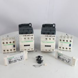 OR012-0054 - Orona Interlocked GE CL00..02A301MJ Contactor Replacement Kit