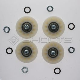 OR024-0003 - Orona Spare Kit Operator Rollers PM-300-S(FC) (Pack of 4)