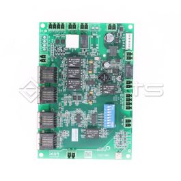 OR046-0119N - Orona PCB Adapter TLSV & Commercial Audio Board PATMIX Arca III