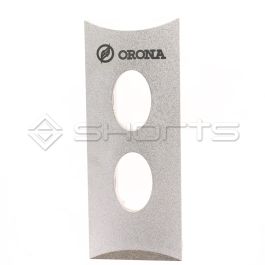 OR052-0627 - Orona Landing Push Button Frame With Inscription