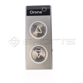 OR075-0019 - Orona Landing Operating Panel 2 Push Station