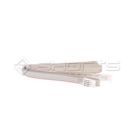 OT006-0016 - Otis RS To Push 4 Way Cable with Wago Connectors 1000mm (P1-P4)