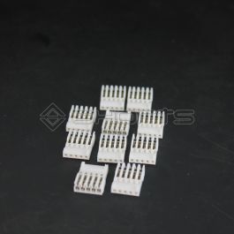 OT044-0119 - Otis 5 Way 2.54 Pitch Wago PCB Connector (Pack Of 10)