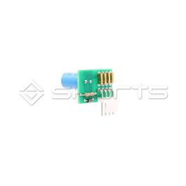 OT046-0156N - Otis MCS220/120 TCI Lock Fault Filter PCB