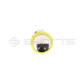 OT052-0183 - Otis Alarm Luxury Button 230V Mirror Chrome