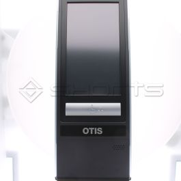 OT075-0022 - Otis Touchpad Black Logo