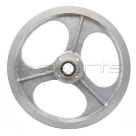 PR023-0009 - Prisma Pulley With Two Bushes