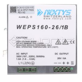 SD001-0019 - Schindler NEXTYS WEPS160-26/1B Power Supply