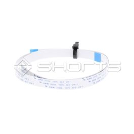 SD006-0023 - Schindler 10 Pin Ribbon Cable 1.0 pas L=700mm