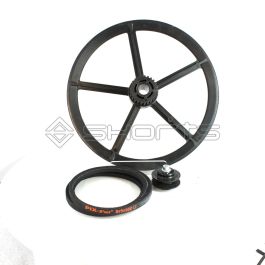 SD023-0002 - Schindler QKS11 Reduction Pulley Without Axle