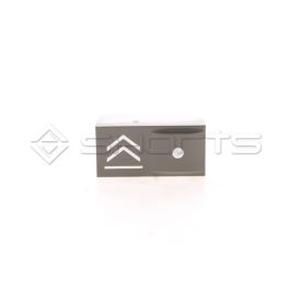 SD052-0380 - Schindler Push Button Lumx Grey "Up Arrow"