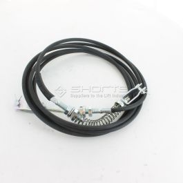 SD088-0002 - Schindler Emergency Lowering Brake Release Cable