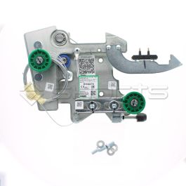 SE021-0060N - Sematic IP20 Unified Landing Door Assembly for Emergency in the Panel (S2-3R - S2-4Z)