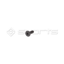 SE083-0015 - Sematic Hexagon socket countersunk head cap screw 6x20 Uni/Din 5933 galvanized class 10.9