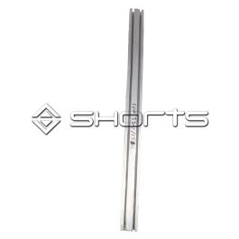 SL094-0010 - Selcom Aluminium Sill 2 Groove 90W L1300mm 