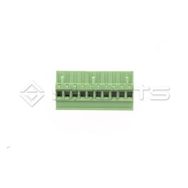 SP044-0014 - Sprinte 10 Pin Screw Terminal Plug For 104SP PCB