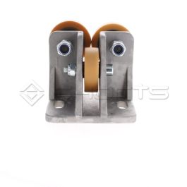 TH031-0022 - Thyssenkrupp ACLA AR0 D60 Guide Roller Set (counterweight)