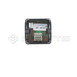 TH052-0027 - Thyssenkrupp Push Button Focus HCC  'Alarm'