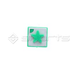 TH052-0052 - Thyssenkrupp Push Button Link 'Star' 